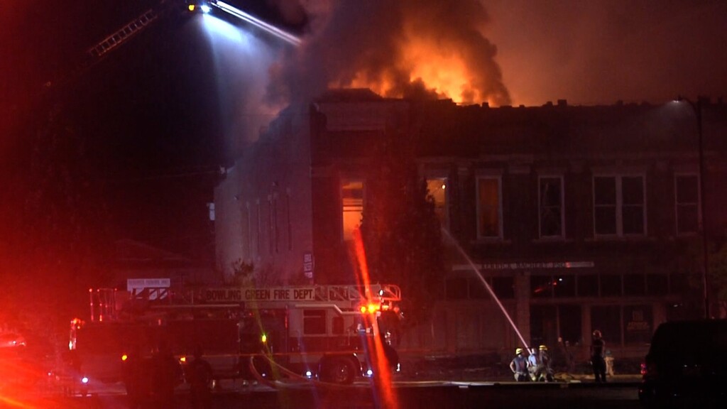 State Street Fire Live 2
