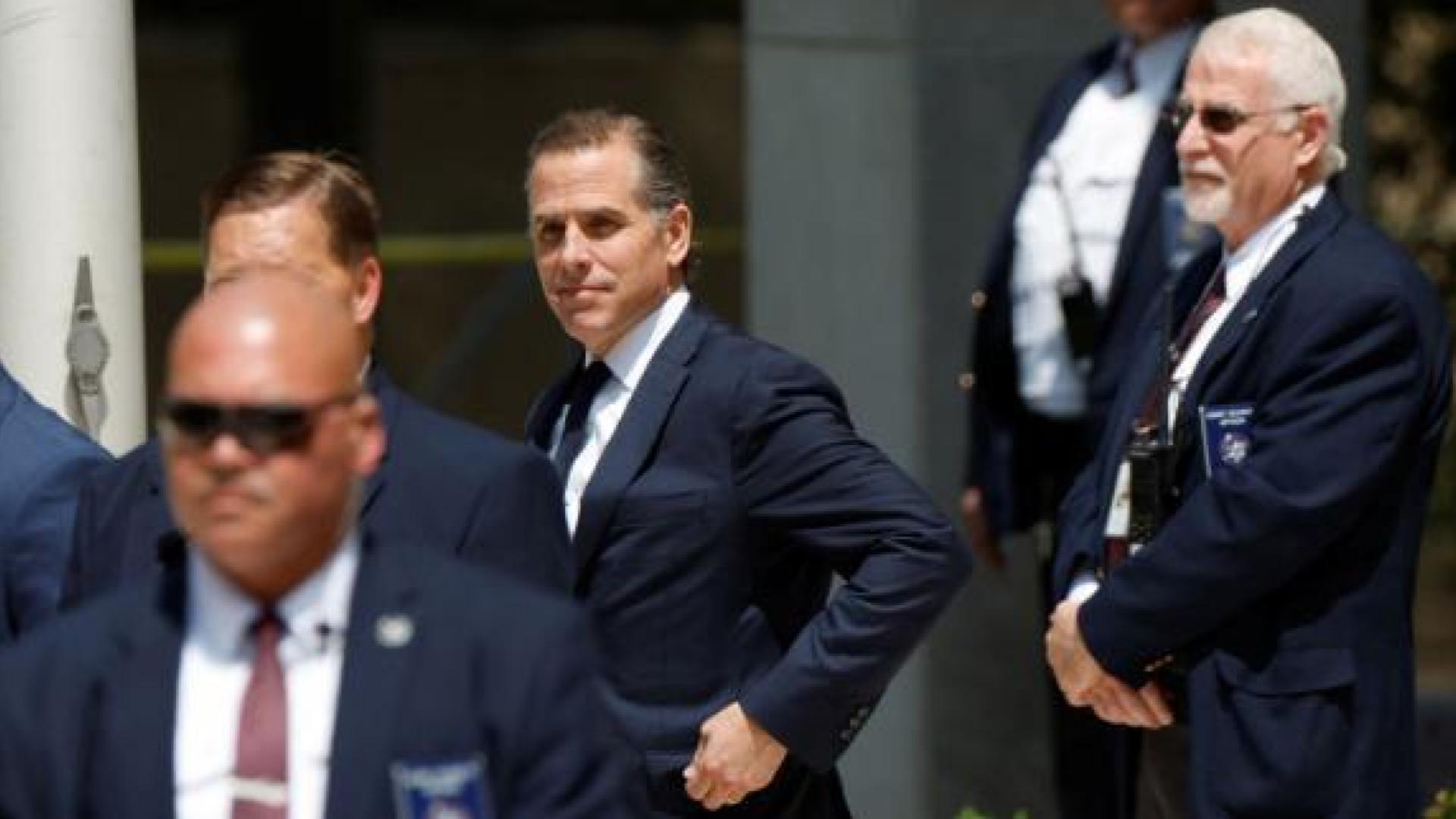 What's next for Hunter Biden in court and Congress after his plea deal ...