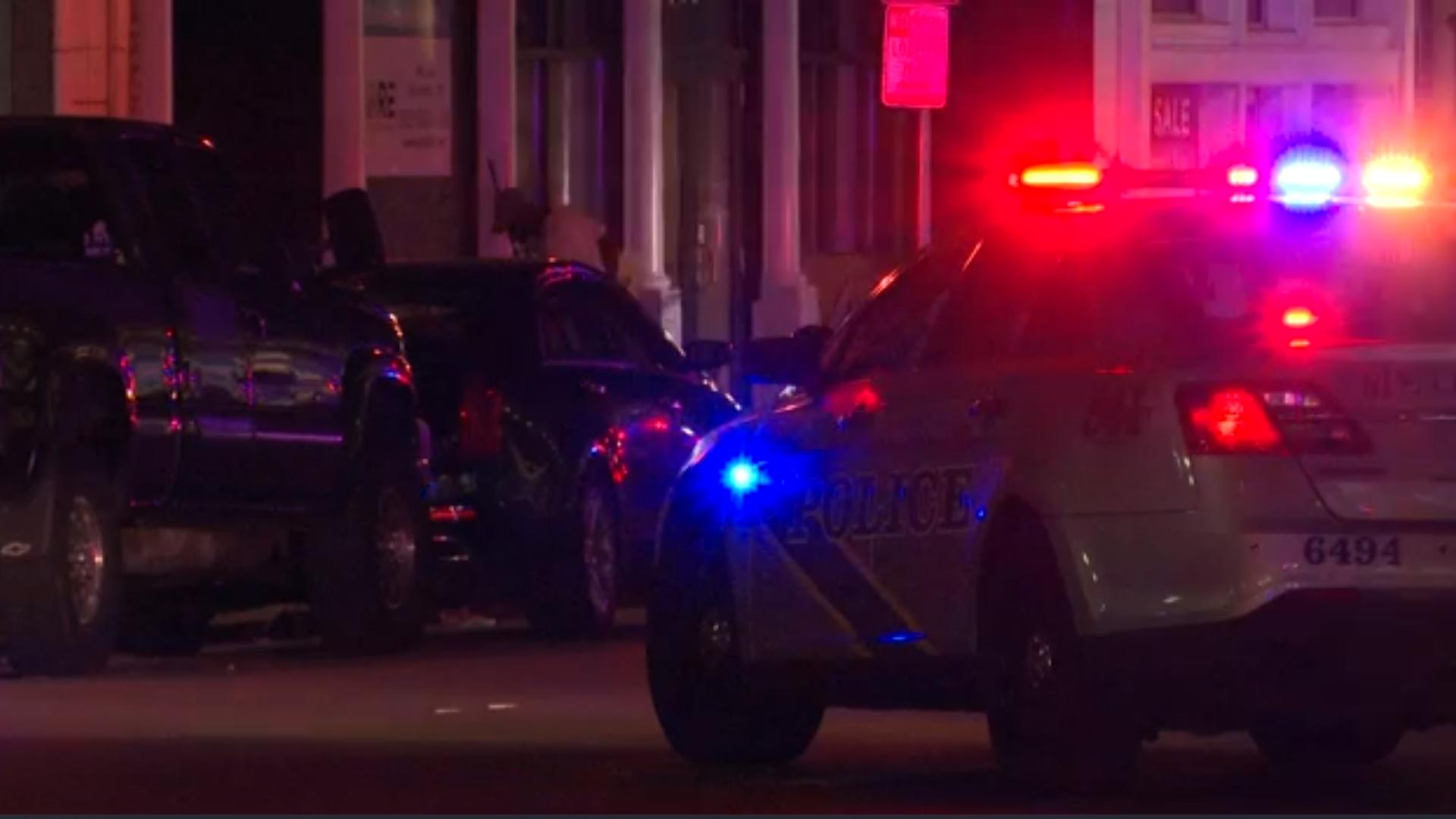 Second man dies following weekend shooting in downtown Louisville ...