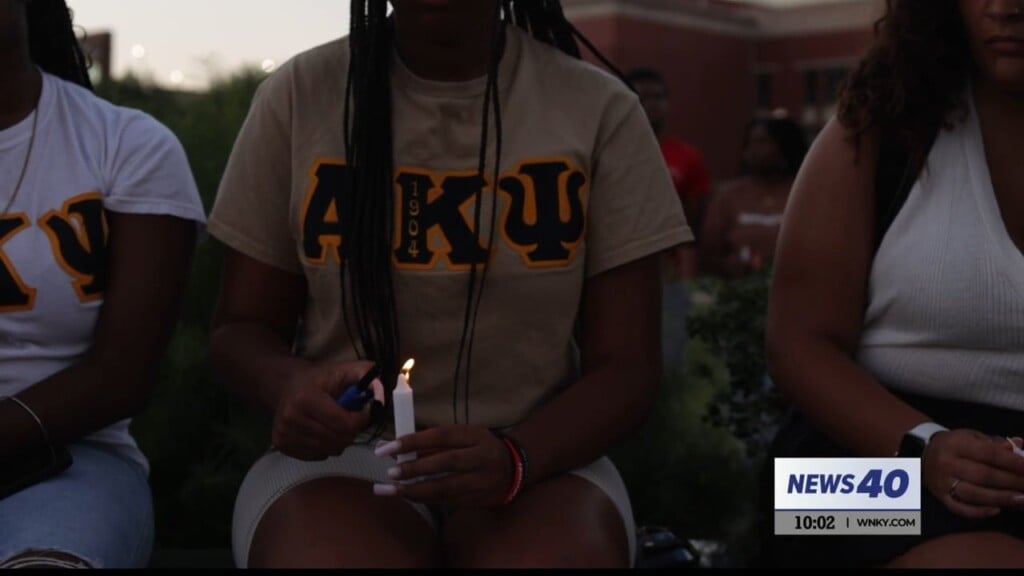 Ayanna Morgan Vigil