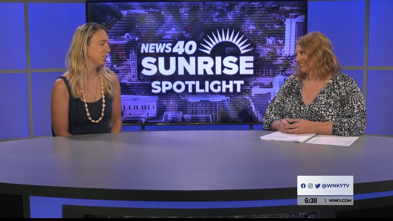Sunrise Spotlight: Pound the Pavement 2023 - WNKY News 40 Television