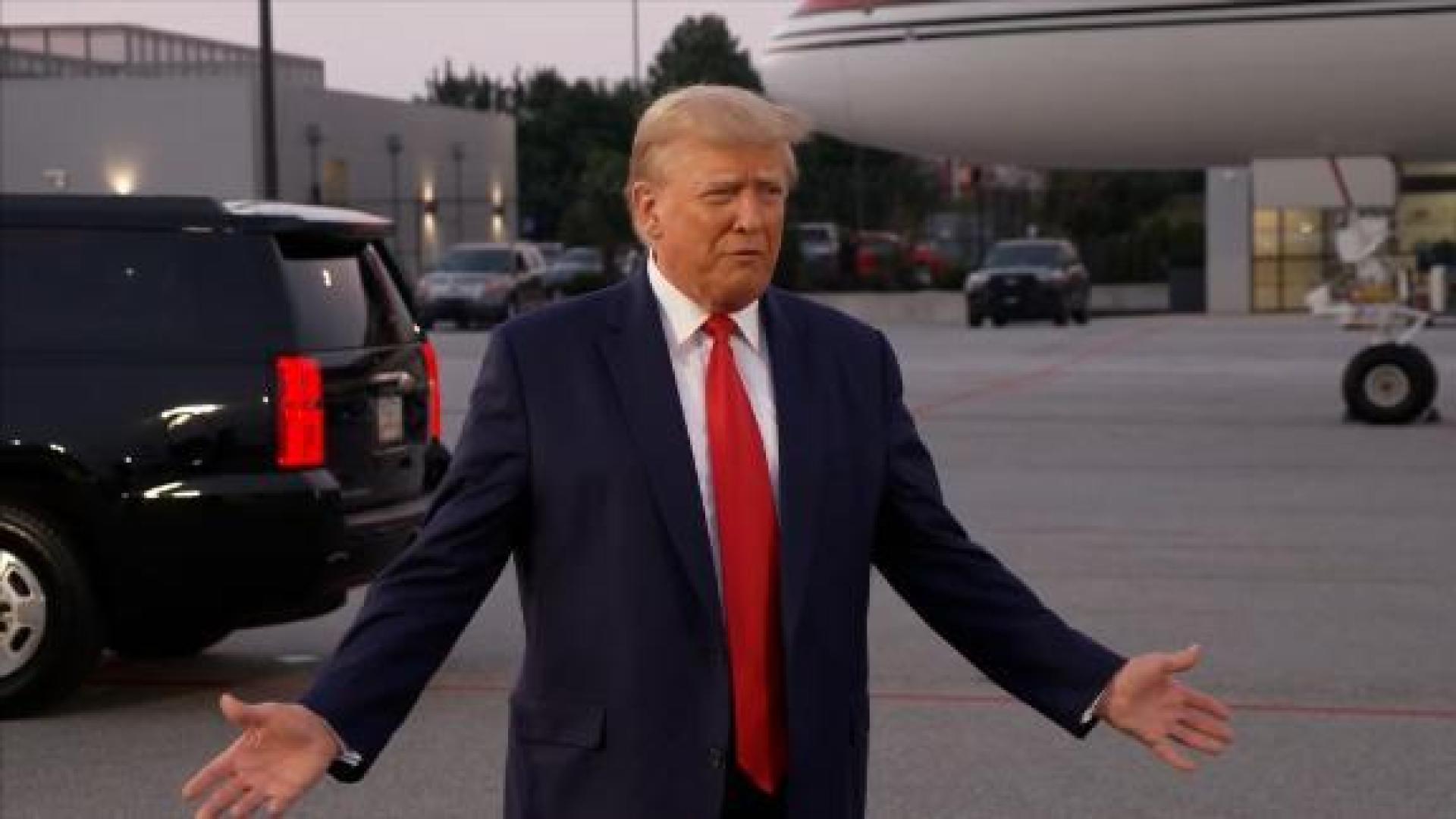 Trump trial set for March 4, 2024, in federal case charging him with ...