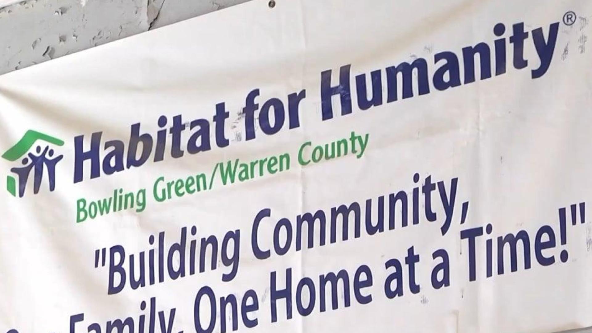 United Way donates 1.15 million to Habitat for Humanity of Bowling
