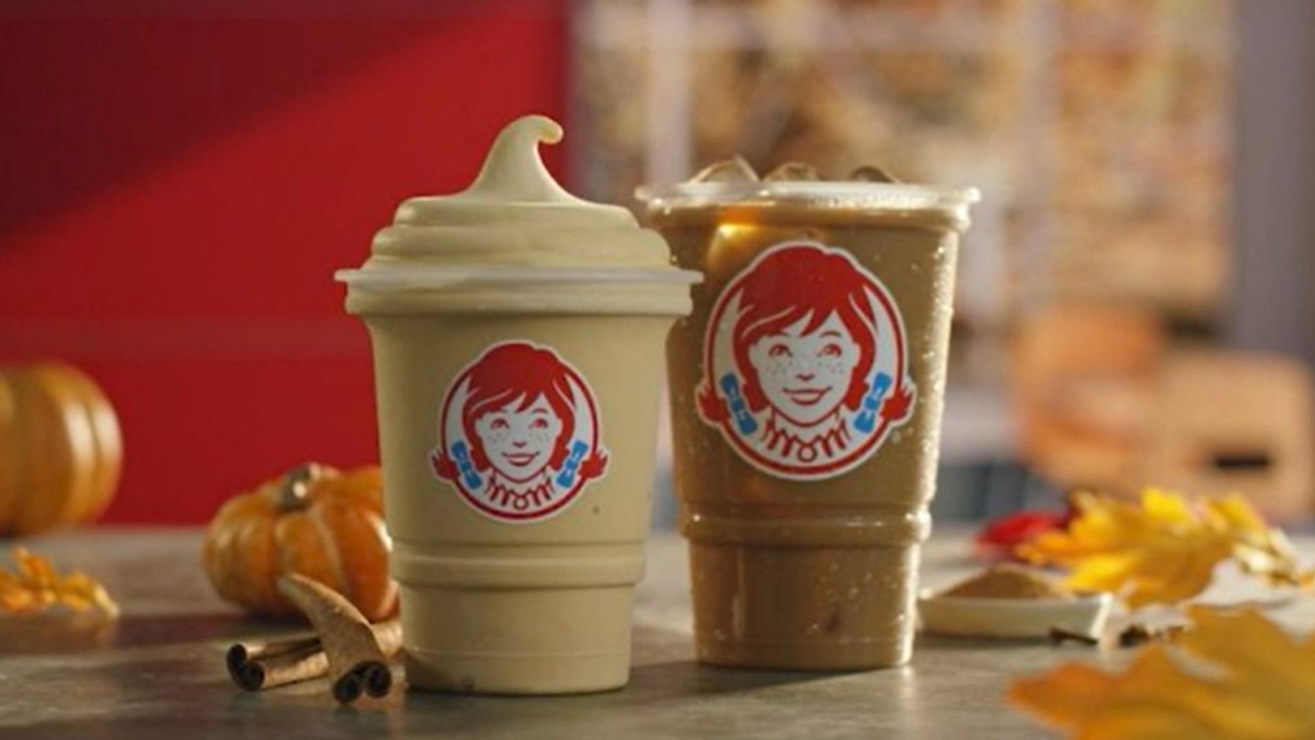 Wendy's introduces new pumpkin spice Frosty WNKY News 40 Television