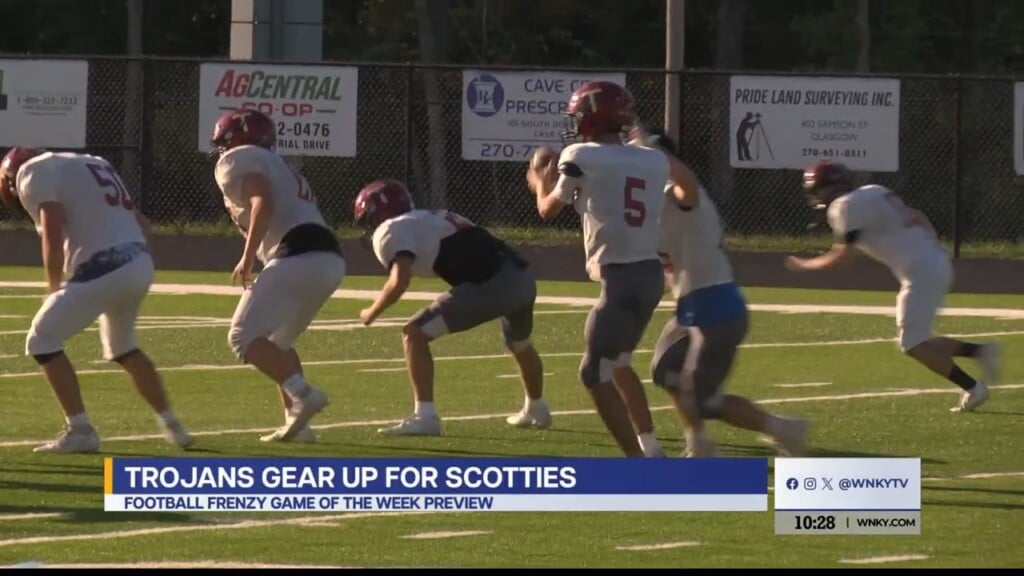 Football Frenzy Game Of The Week Preview