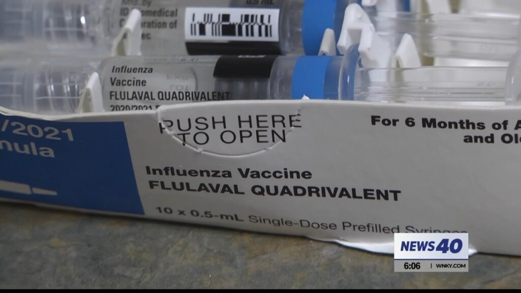 Flu Season: Getting Prepared