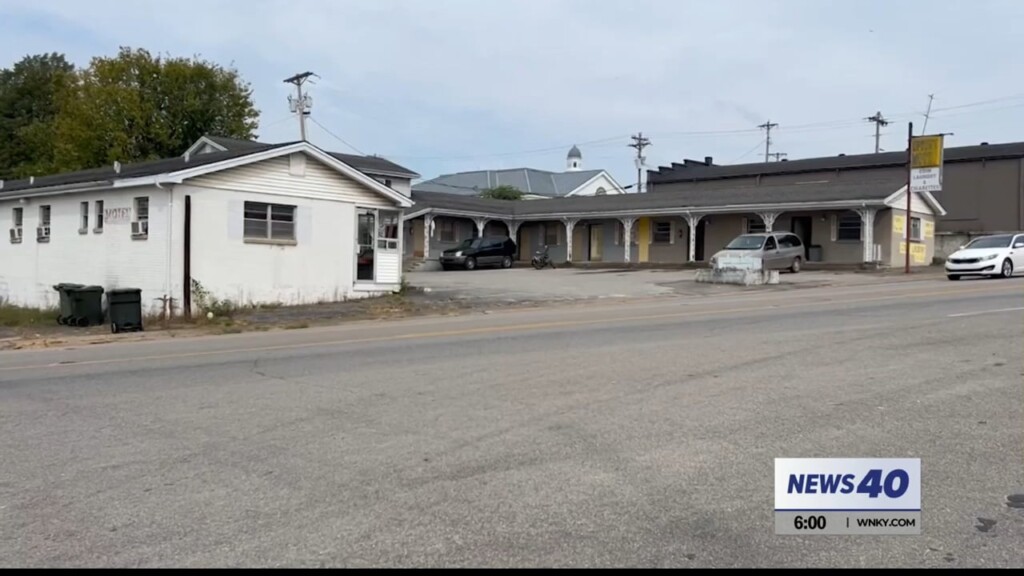 Uptown Motel In Scottsville To Be Shut Down In 60 Days