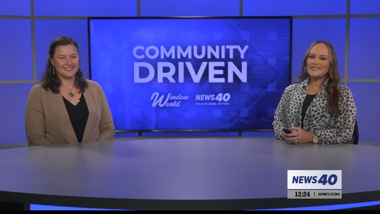Community Driven: Cocktails and Trails 2023 - WNKY News 40 Television