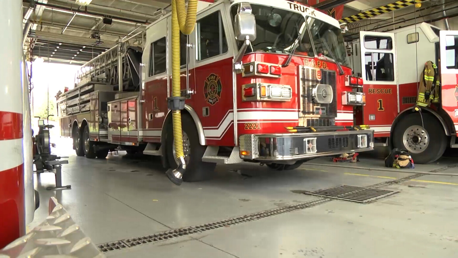 BGFD Hosting Recruitment Open House - WNKY News 40 Television
