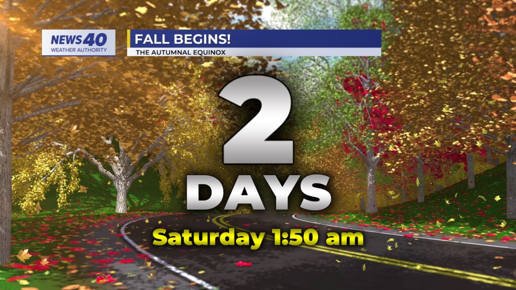 Fall Countdown 2023