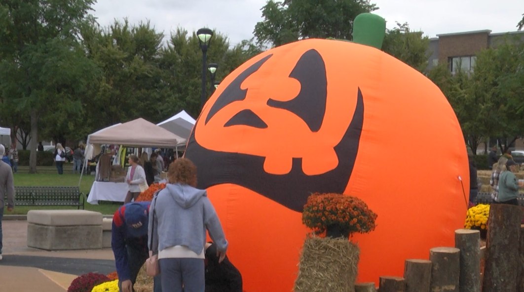 Bowling Green hosts BGKY Harvest Festival downtown WNKY News 40