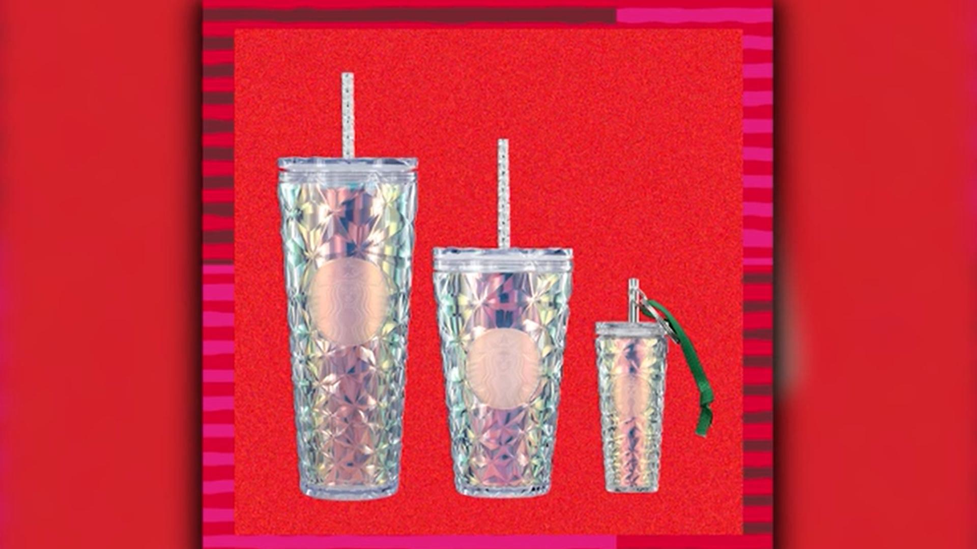 Starbucks just released its new holiday cups WNKY News 40 Television