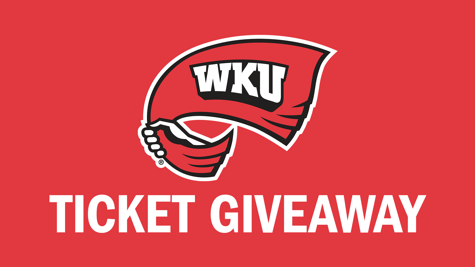 Wku Ticket Giveaway