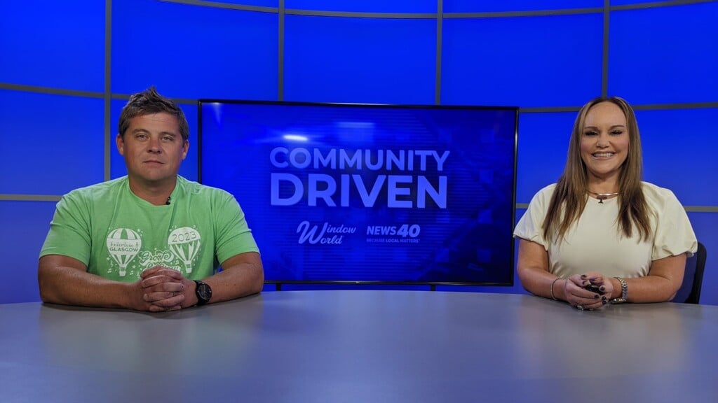 Community Driven 100423