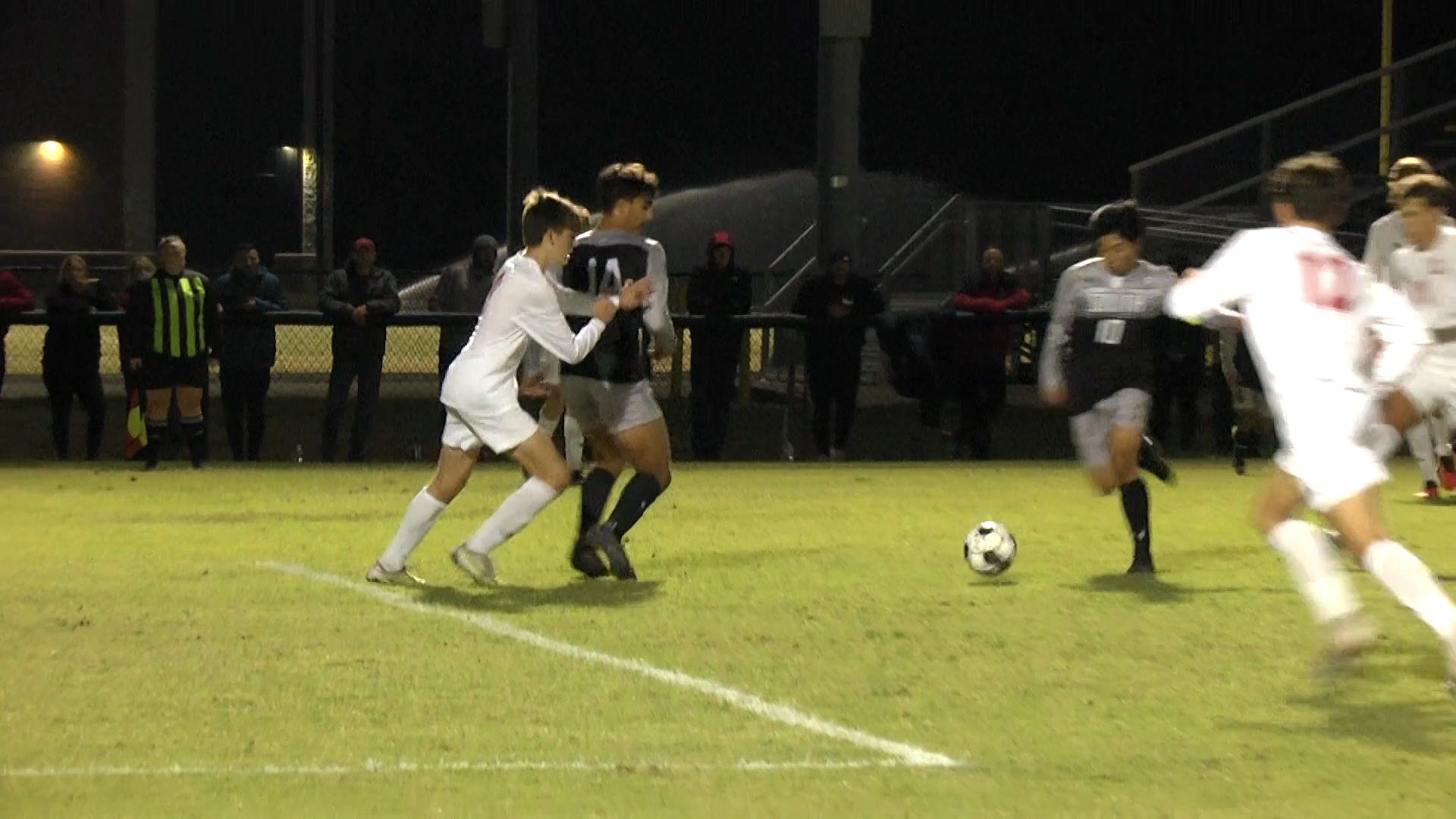 South Warren Falls in Opening Round of KHSAA Boys Soccer State