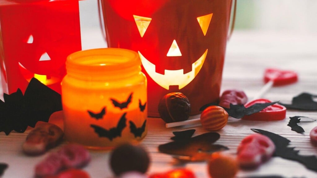 Halloween Candy