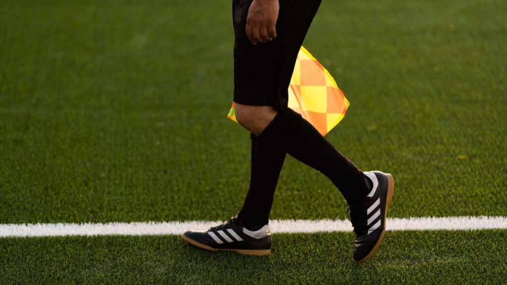 referee