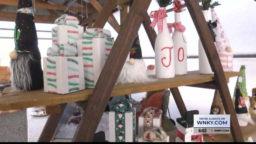 Small Business Saturday Vendor Market 112723