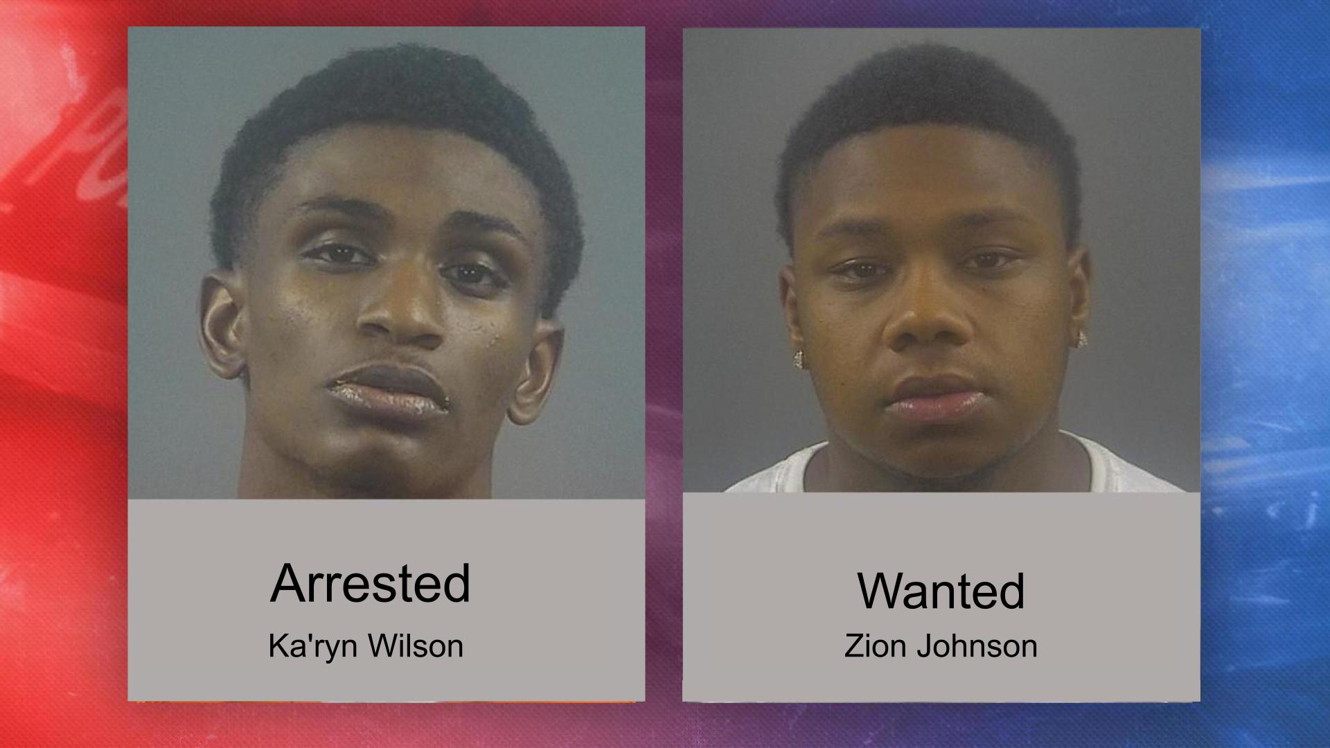 UPDATE Police release details of arrest after shooting on Magnolia