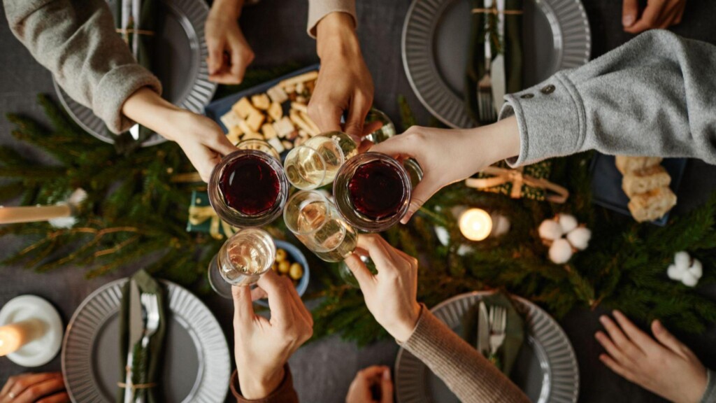 sober holiday