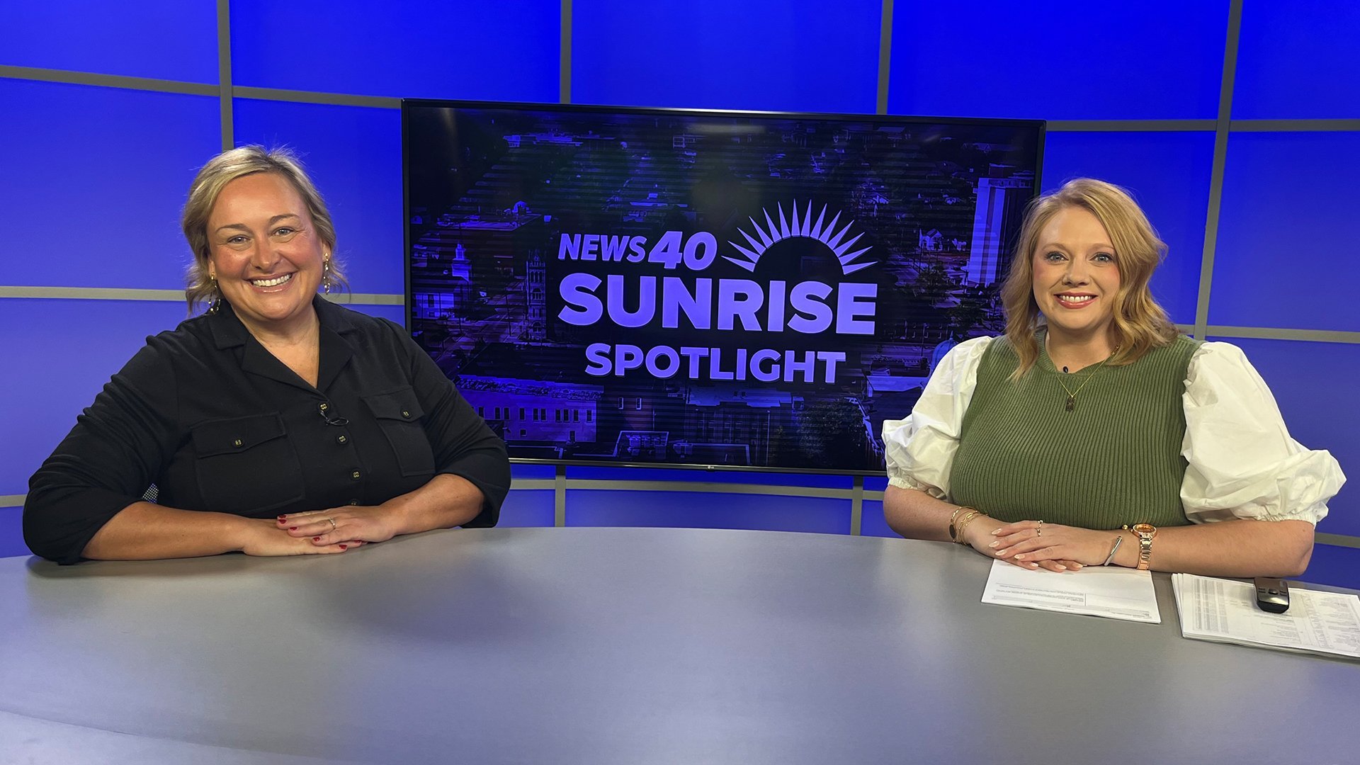 Sunrise Spotlight: Make The Season Bright - WNKY News 40 Television