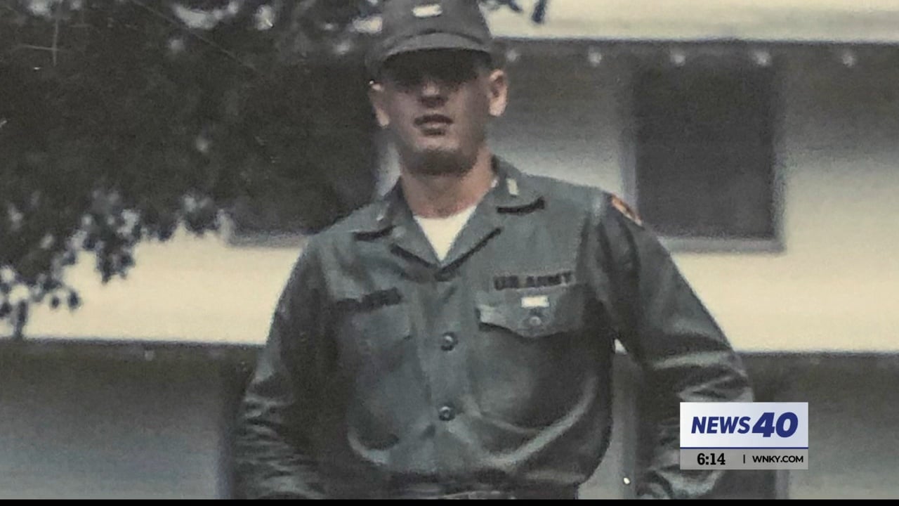 Voices of Honor: Charles Browning in the Vietnam War - WNKY News 40 ...