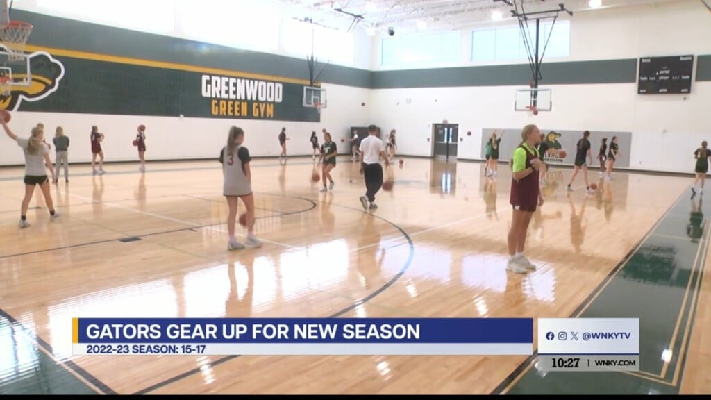 Greenwood Hoops Readies For 2023 24 Season