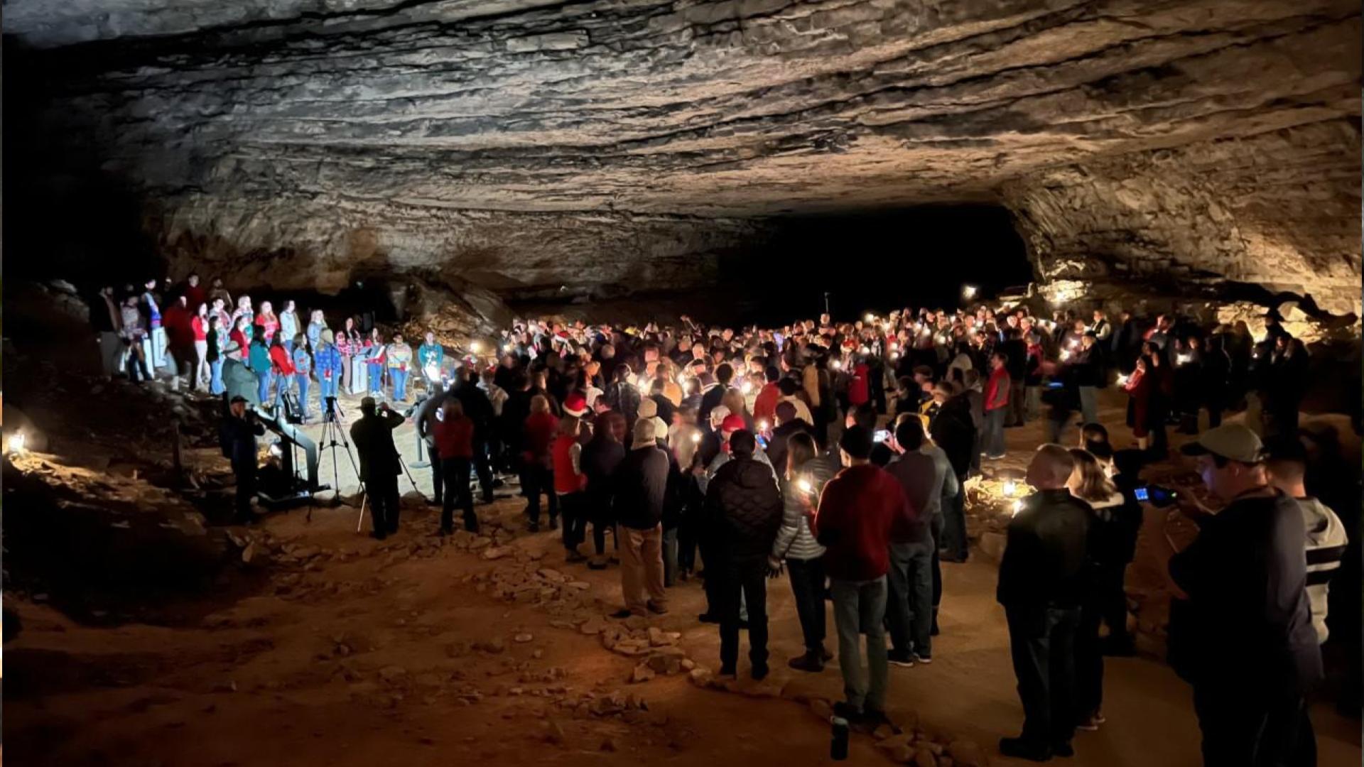 Cave-tastic RV Parking: Your Mammoth Cave Adventure Starts Here!