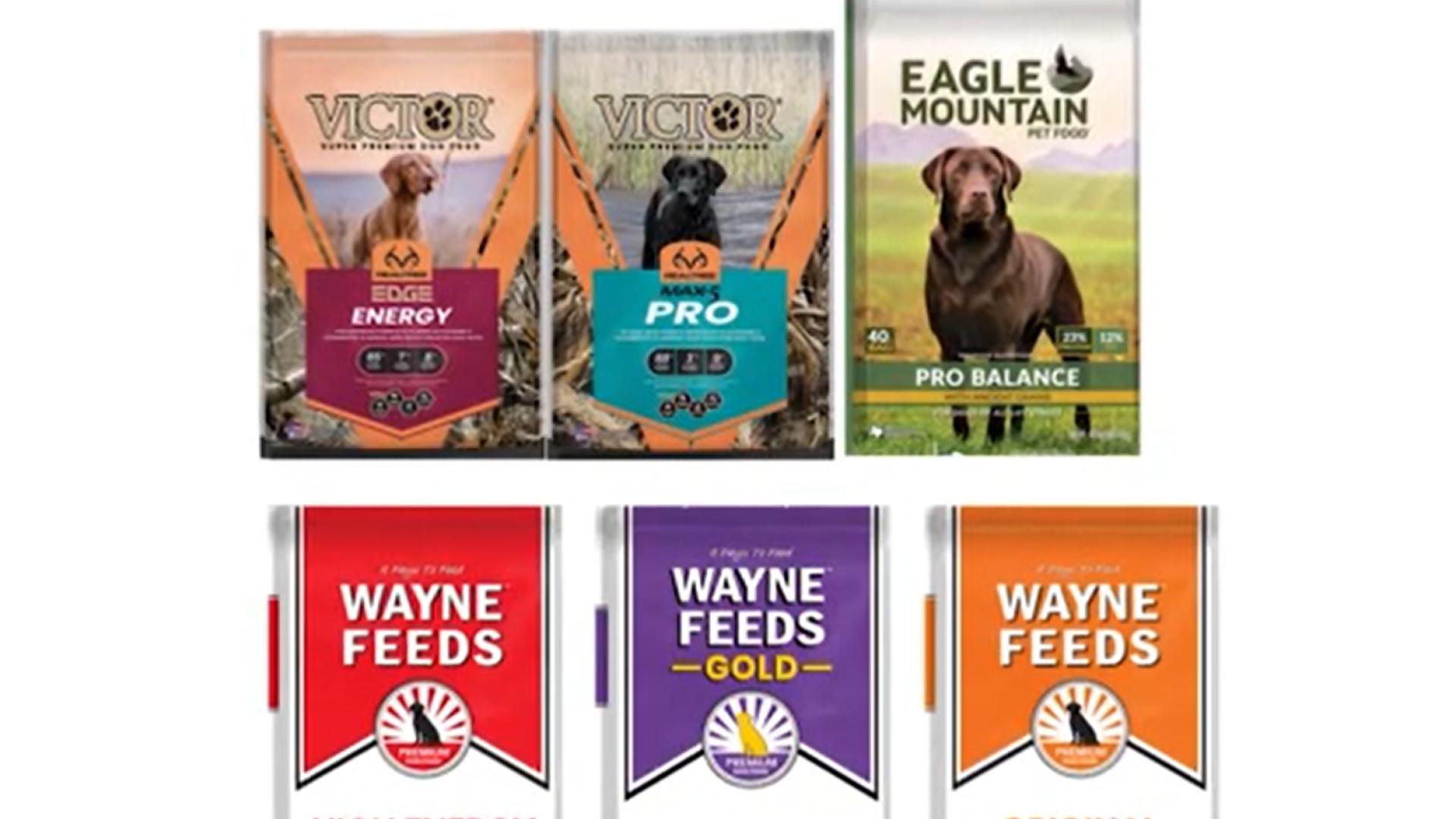 Mid america shop pet food llc