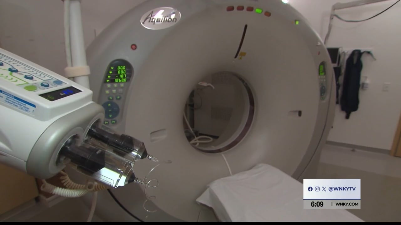 Living well lung cancer screening guidelines wnky news 40 television