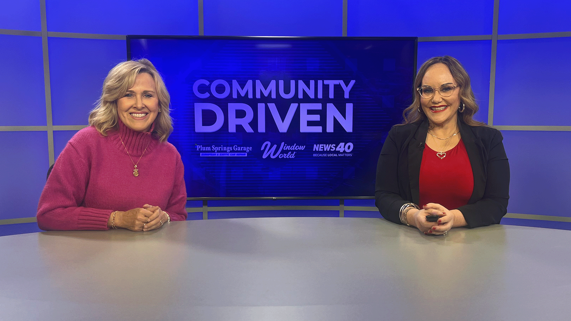 Community Driven Jingle Bell Run WNKY News 40 Television