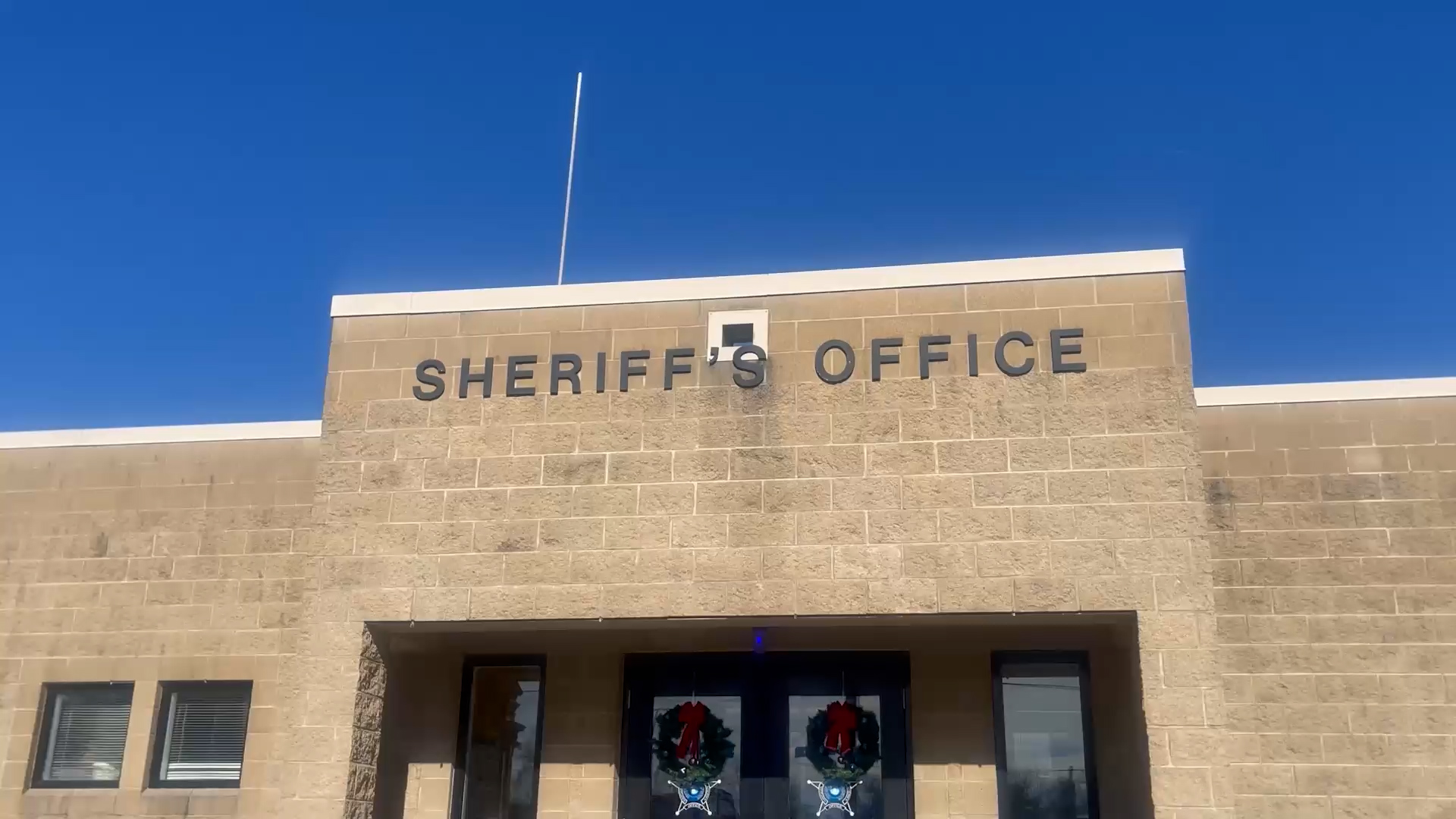 Fundraising for Shop with a cop event by Simpson County Sherriff's