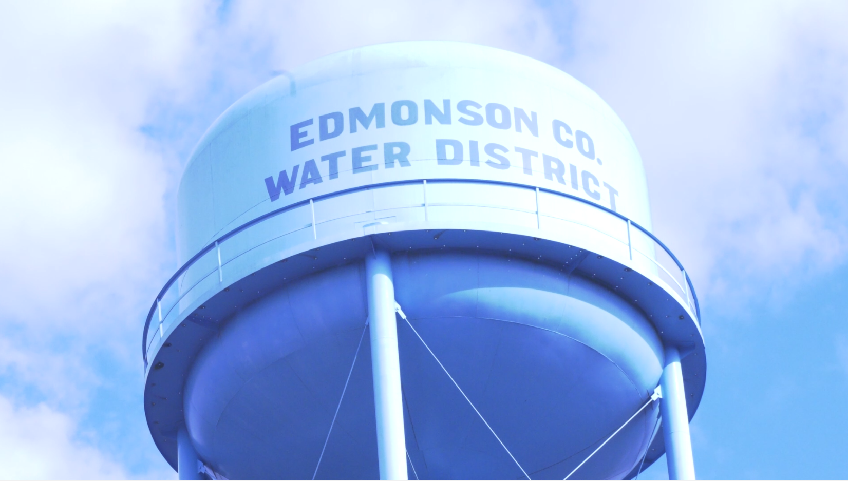 Water main leak in Edmonson County WNKY News 40 Television