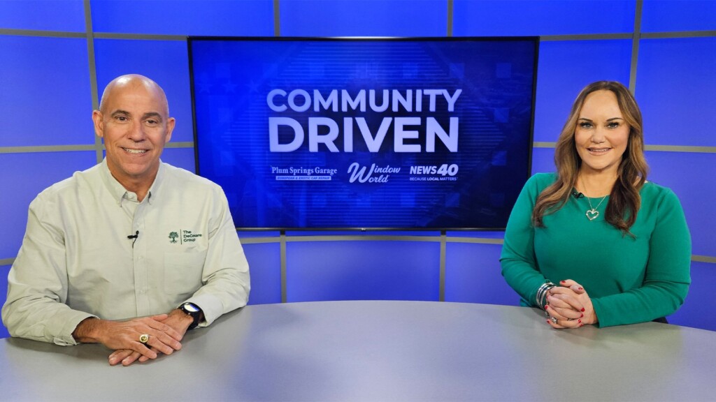 Community Driven - Logan Locke - WNKY News 40 Television