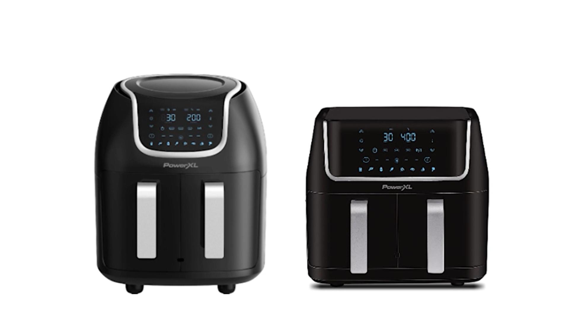 Over 300,000 air fryers recalled for burn risk WNKY News 40 Television