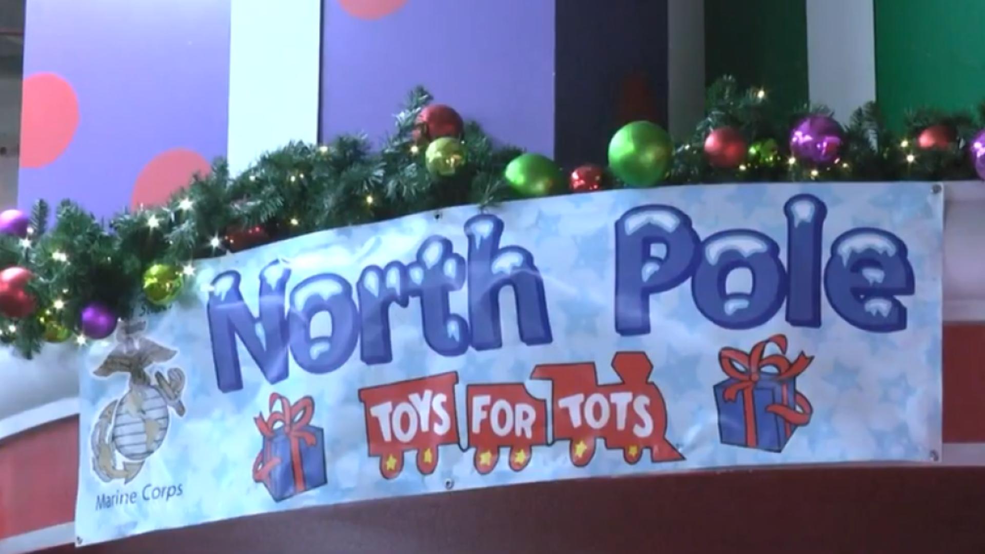 Toys for Tots holds first distribution day of the season WNKY News 40