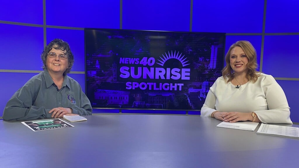 Sunrise Spotlight, Kim Lindgren, 011924 Selection