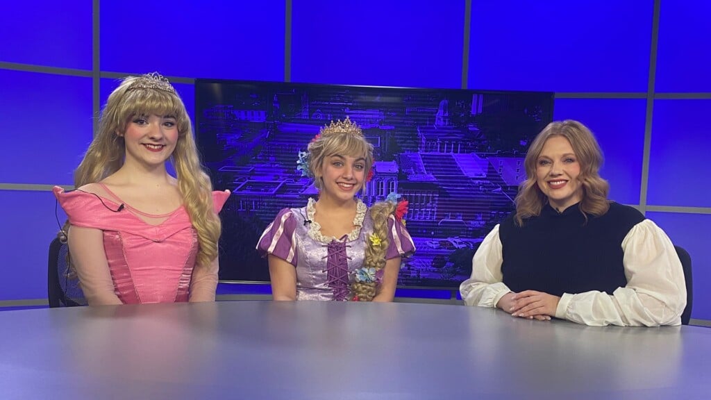 Sunrise Spotlight, Bghs Choir, Princess Tea, 013024