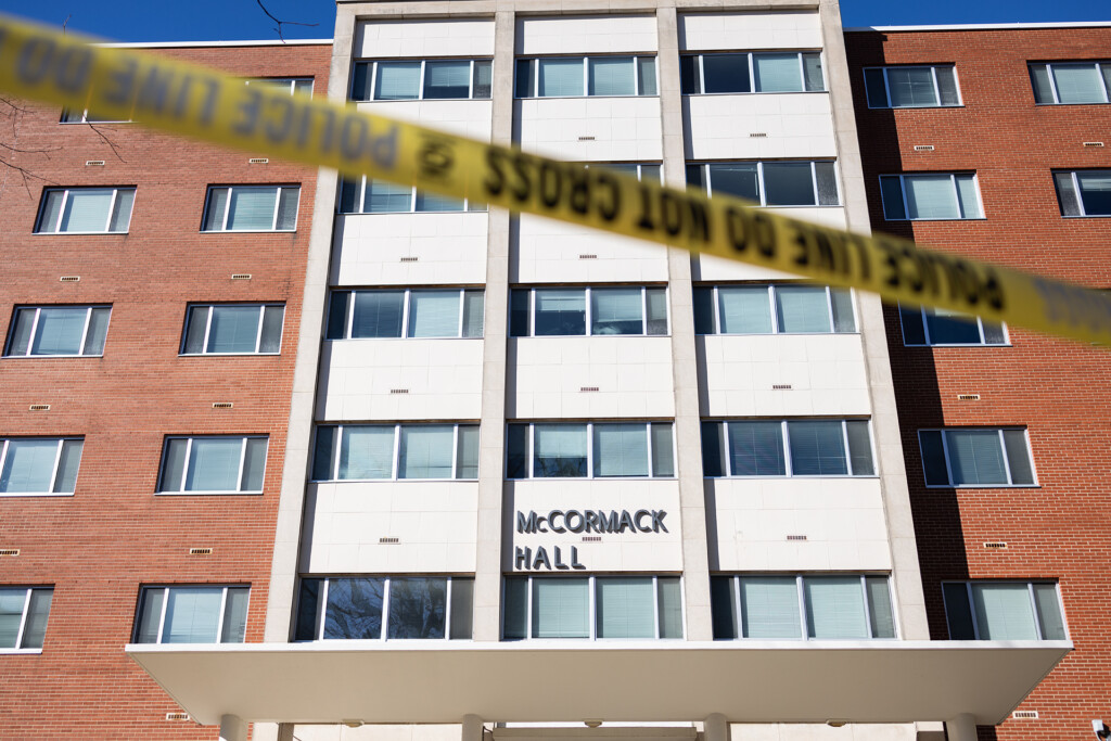 Mccormackhall