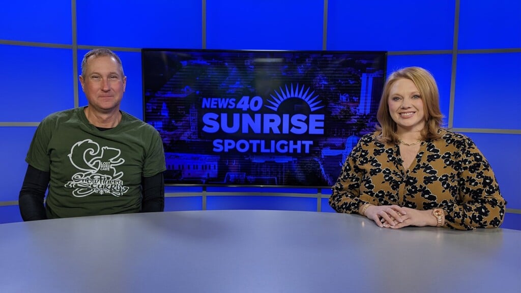 Sunrise Spotlight, David Haynes, Snow Flurry Scurry, 012424 Selected Tracks