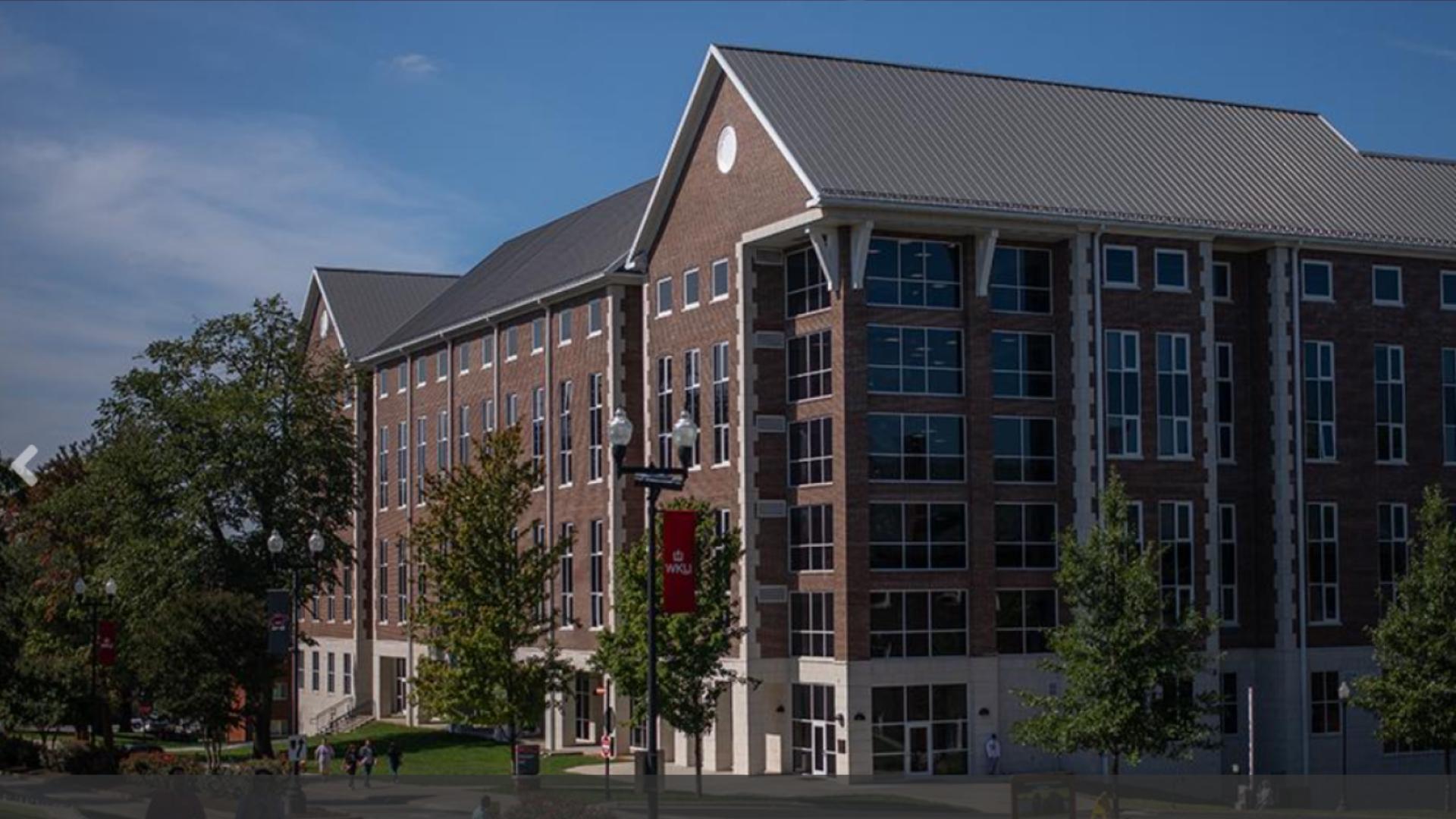 Student Life Foundation announces temporary closure of 2 WKU residence ...