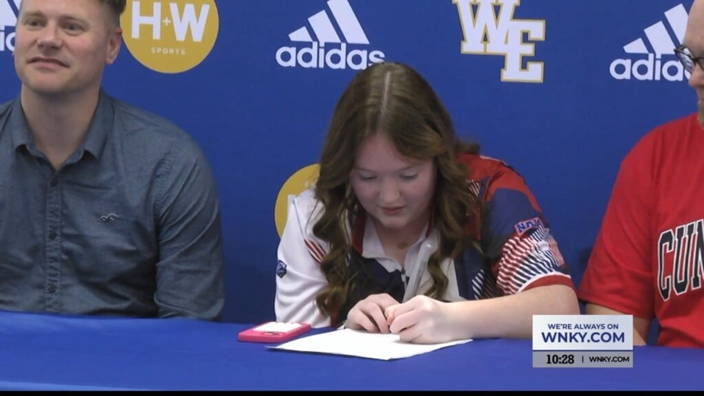 Carter Signs With University Of The Cumberlands