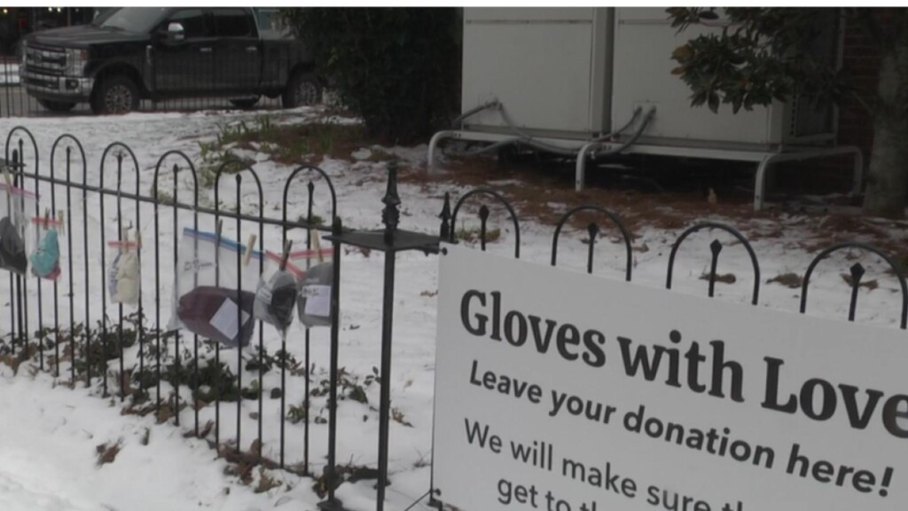 gloves with love