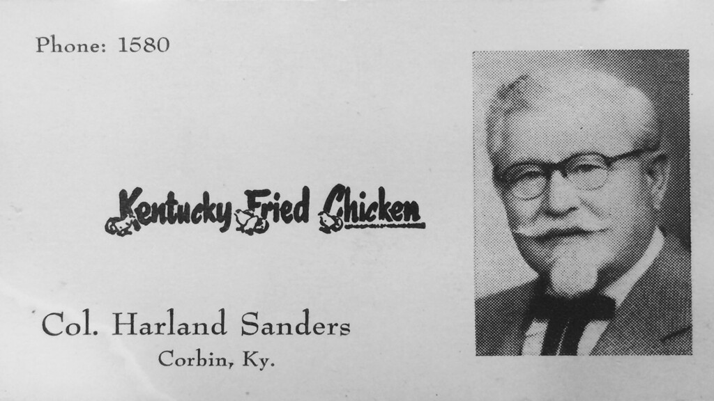 Colonel Sanders