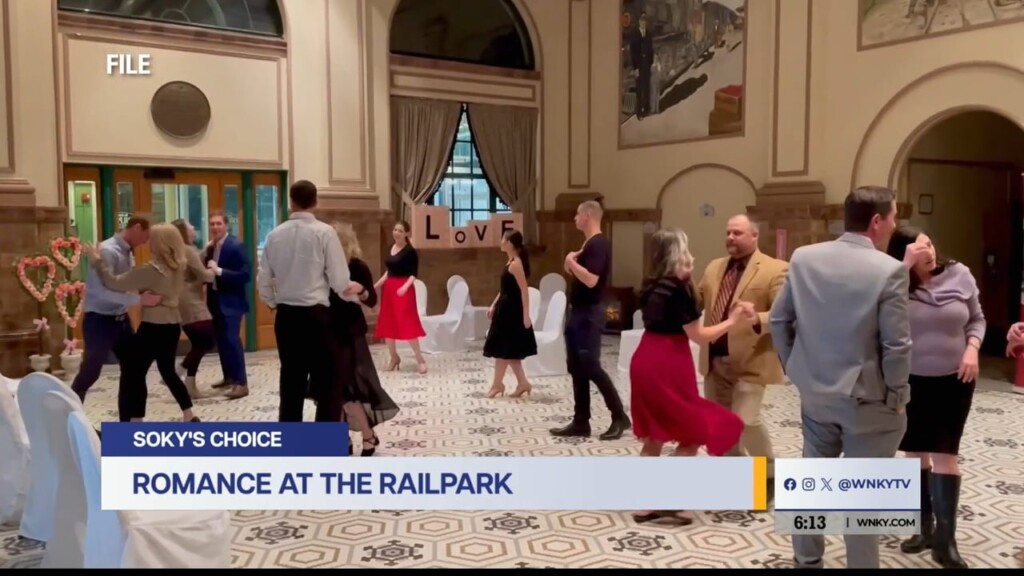 Soky's Choice, Romance At The Railpark, 012324