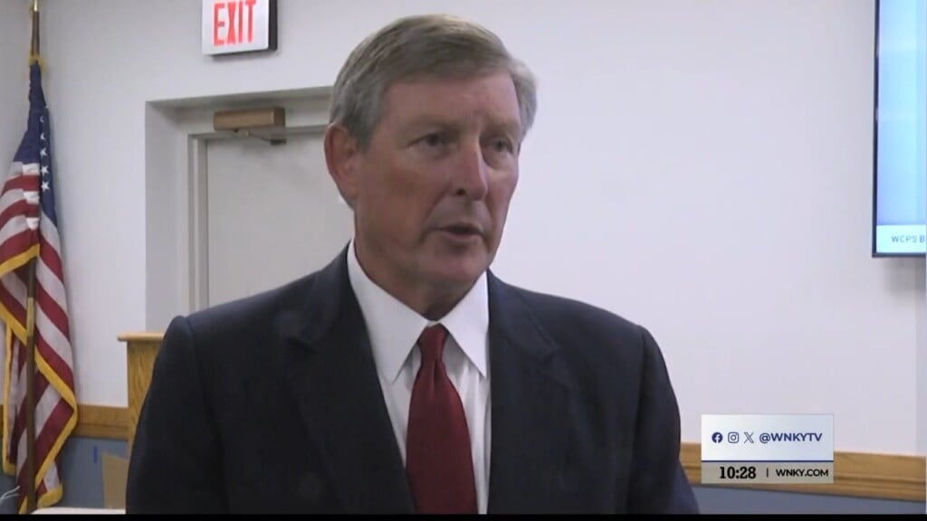 Warren County Public Schools District Names New District Athletic Director