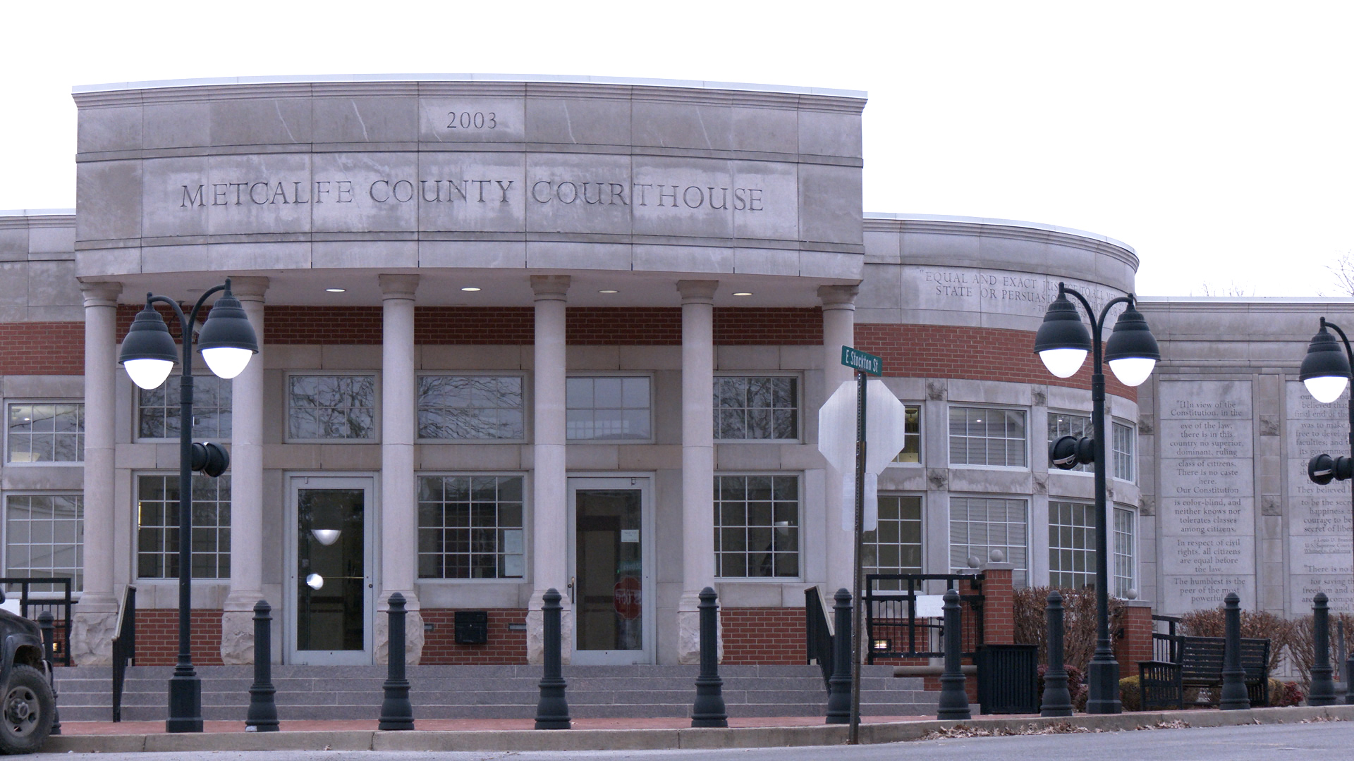 Metcalfe County looking forward to 2024 election season WNKY News 40