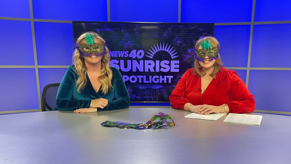 Sunrise Spotlight 01.23.2024