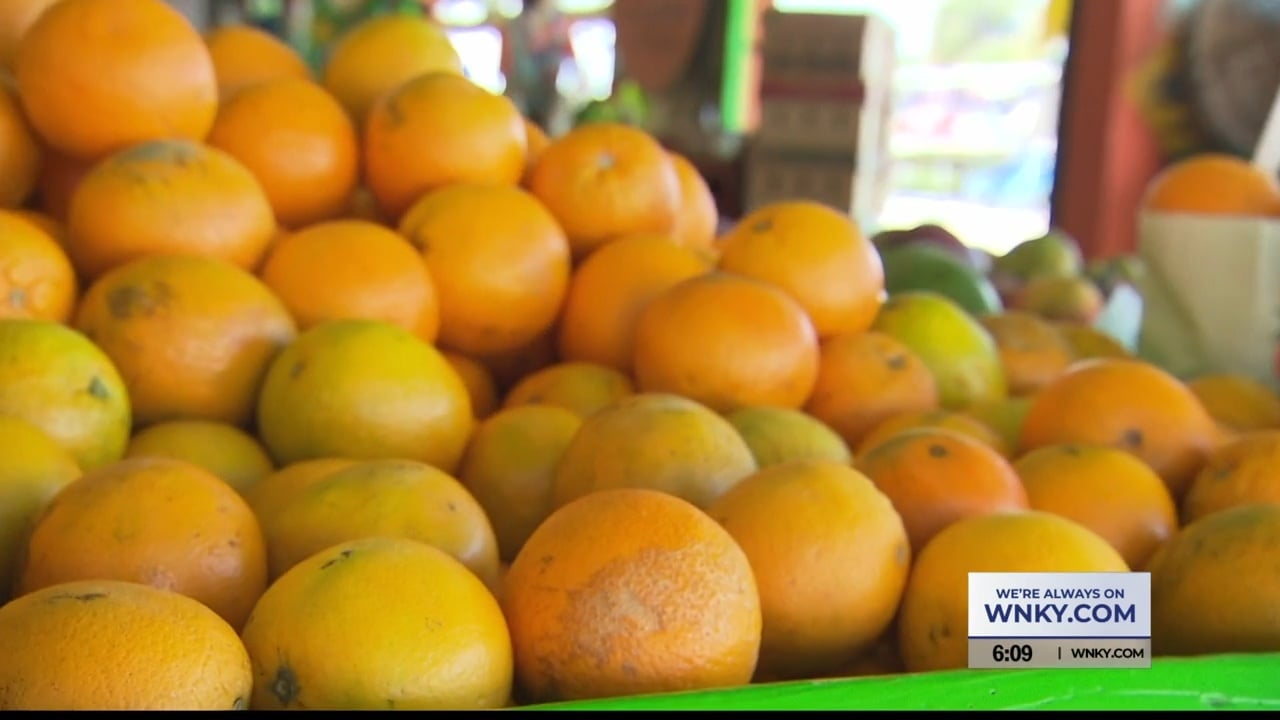Living Well Does VitaminC Work? WNKY News 40 Television