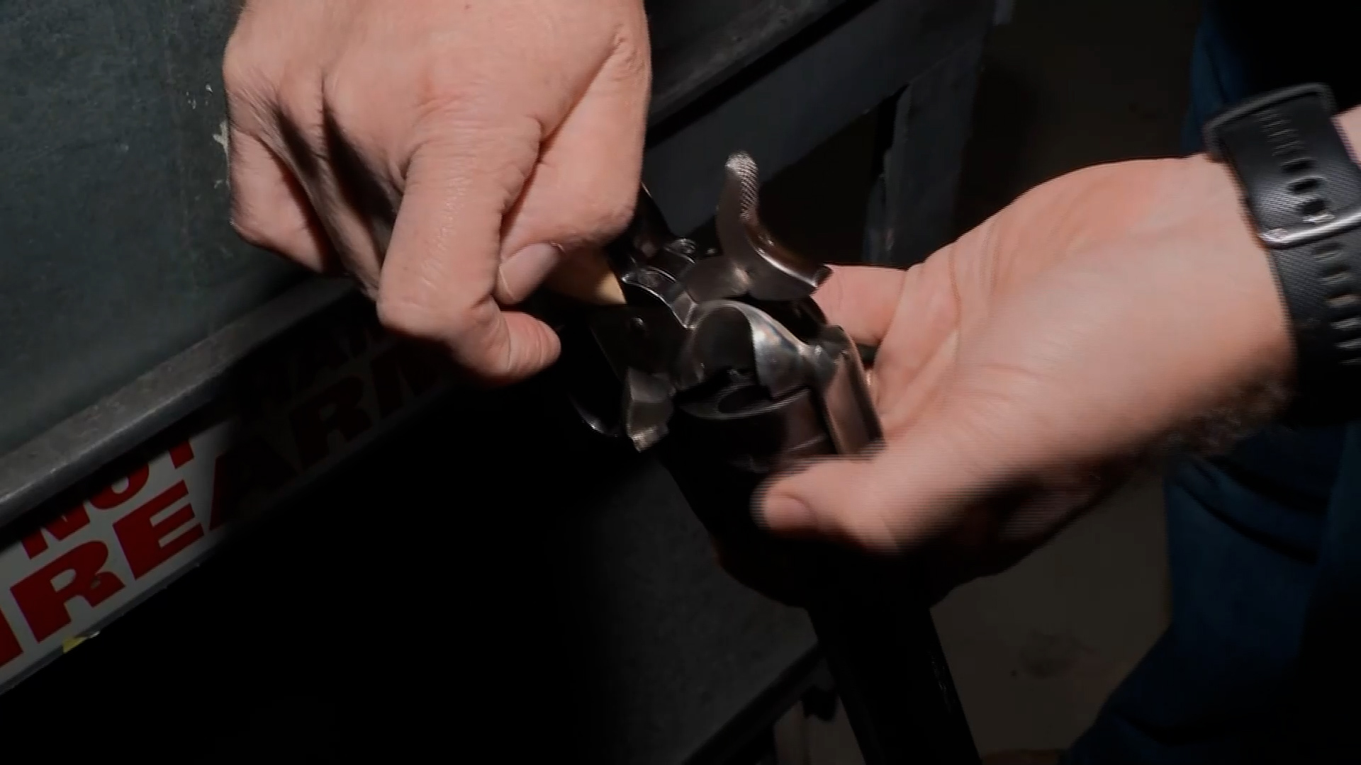 Firearm safety to prevent future accidents - WNKY News 40 Television